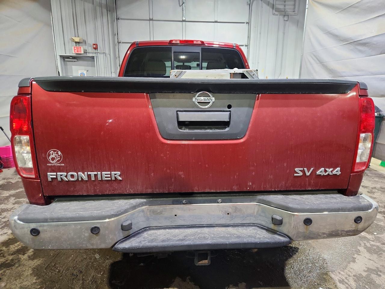 2016 Niss Frontier VIN 1N6AD0CW5GN796893 photo 6