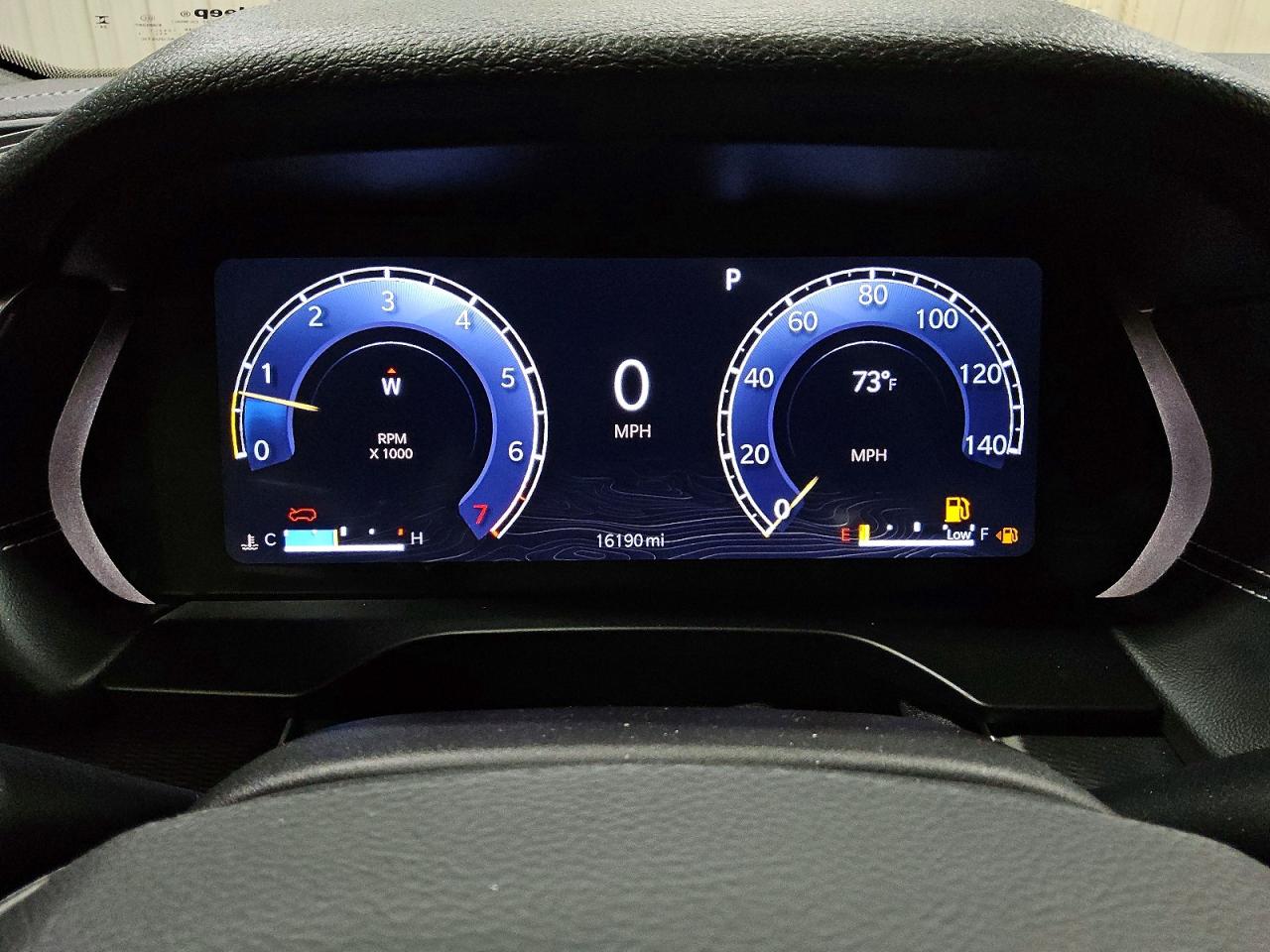2025 Jeep Grand cher VIN 1C4RJHAG5SC298206 photo 9