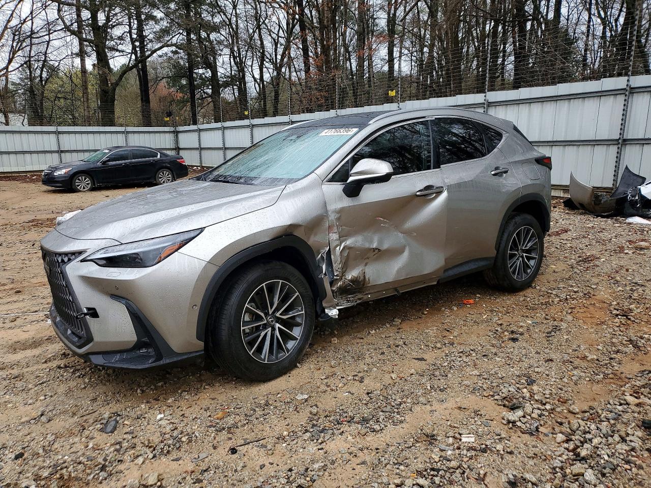 2024 Lexus Nx 350h lu VIN JTJHKCEZ4R2026797 photo 1