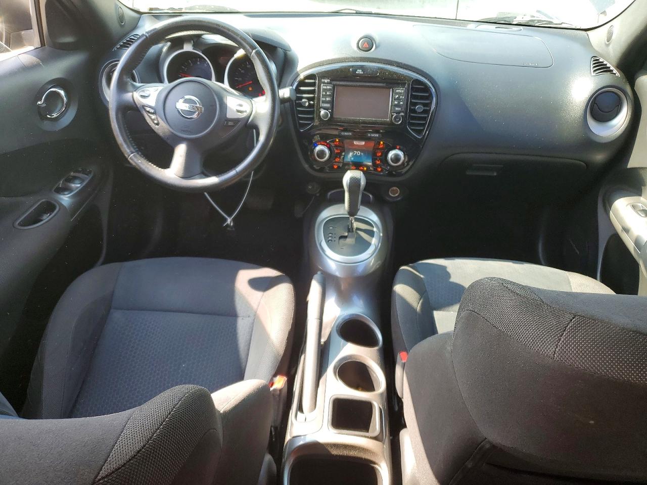 2016 Nissan Juke VIN JN8AF5MR0GT604556 photo 8