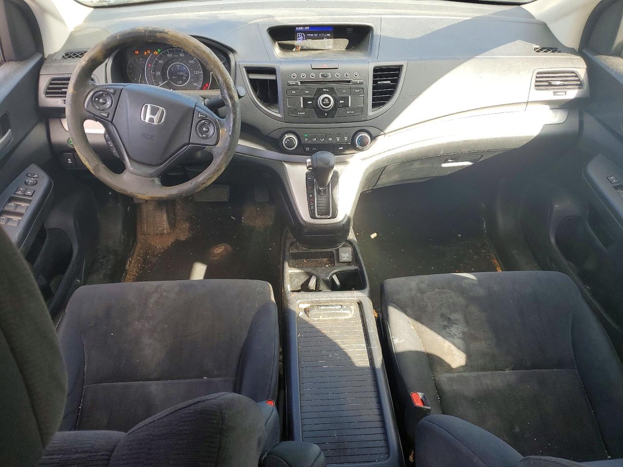 2014 Honda Crv VIN 2HKRM4H3XEH627400 photo 8