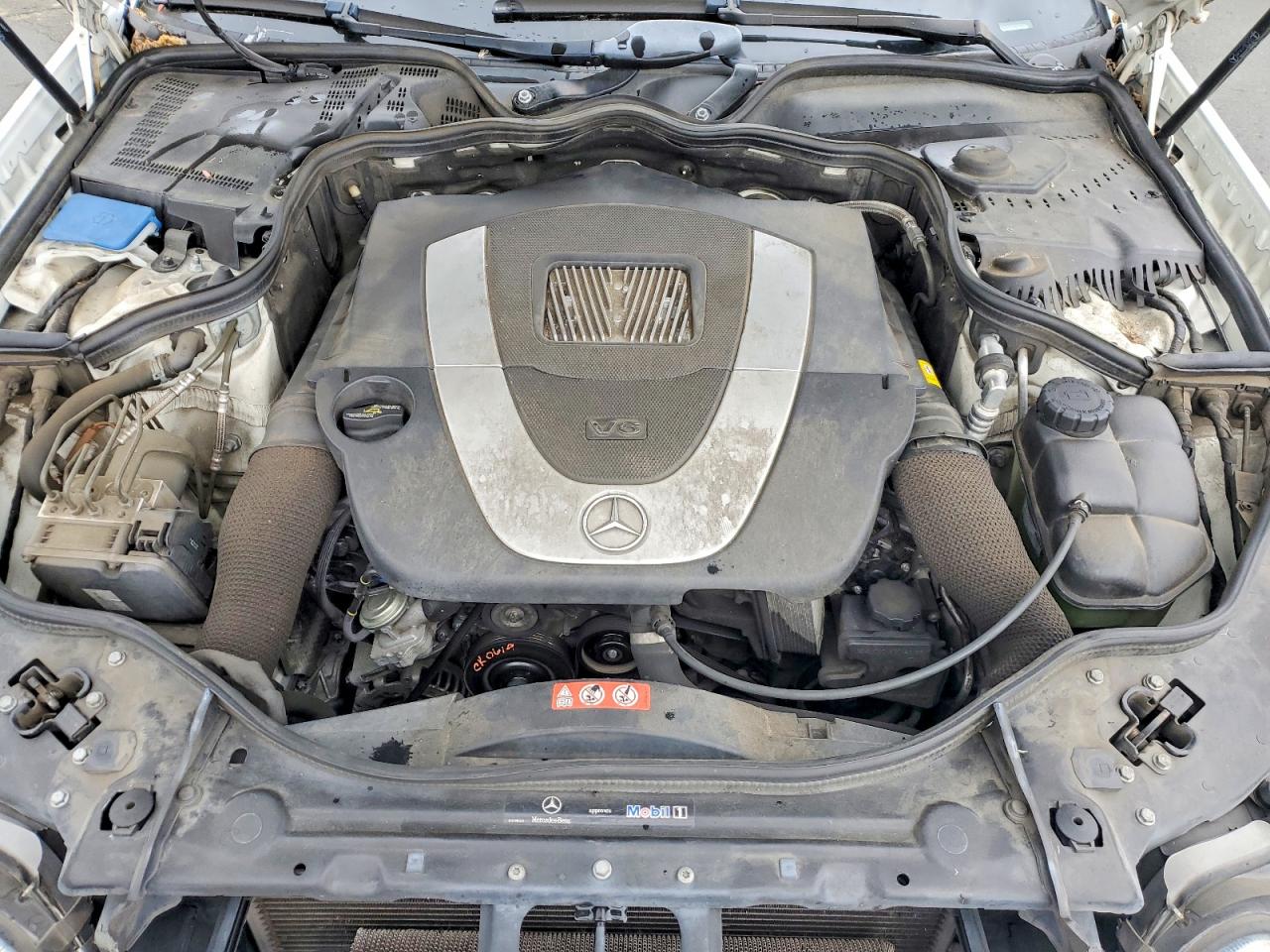 2007 Mercedes-Benz E-class VIN WDBUF56X67B013589 photo 11