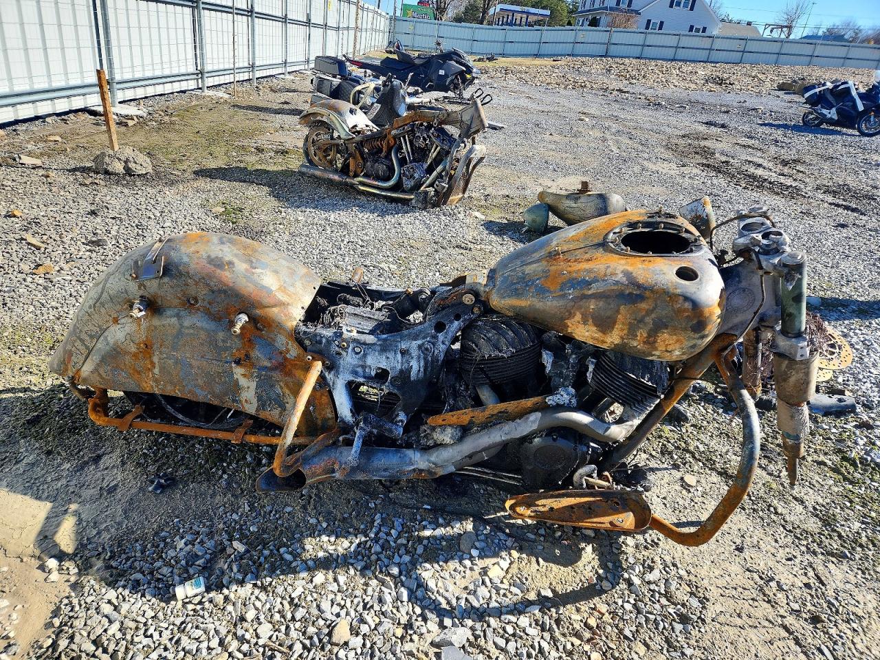 2019 INDIAN Motorcycle VIN 56KTCDAA0K3371805 photo 1