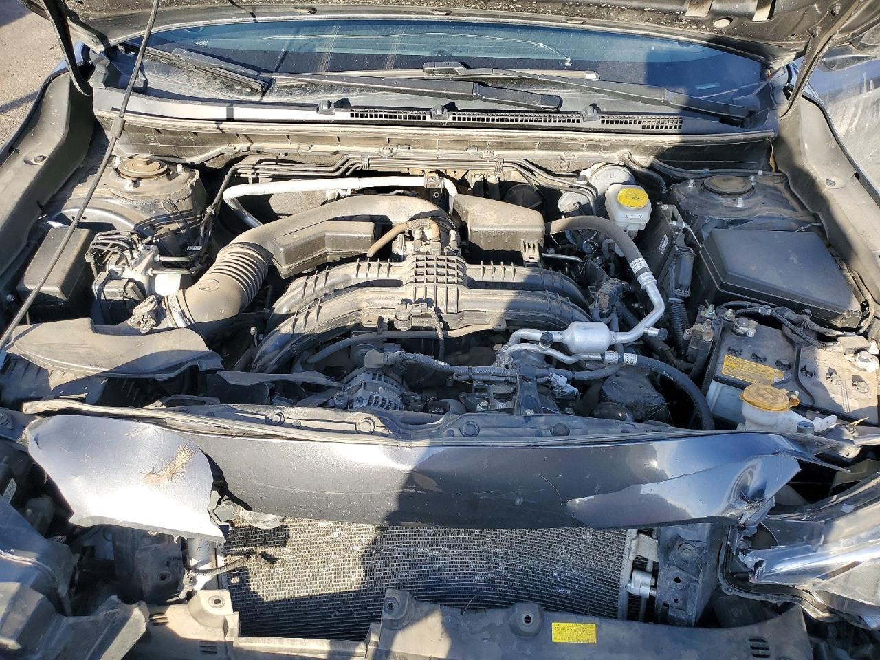 2024 Subaru Crosstrek VIN JF2GUADCXR8268955 photo 11