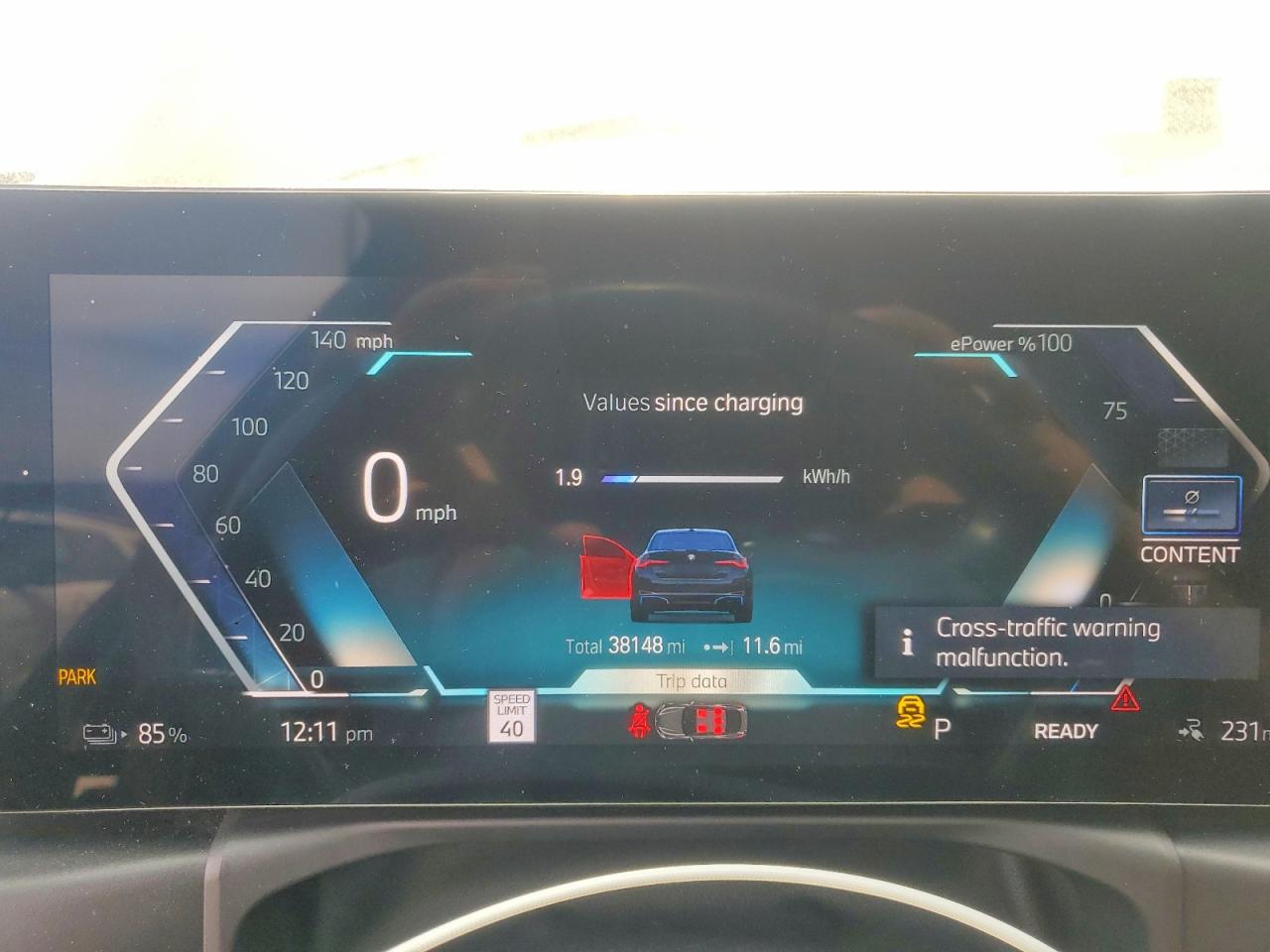 2023 BMW All other VIN WBY73AW0XPFN82228 photo 9