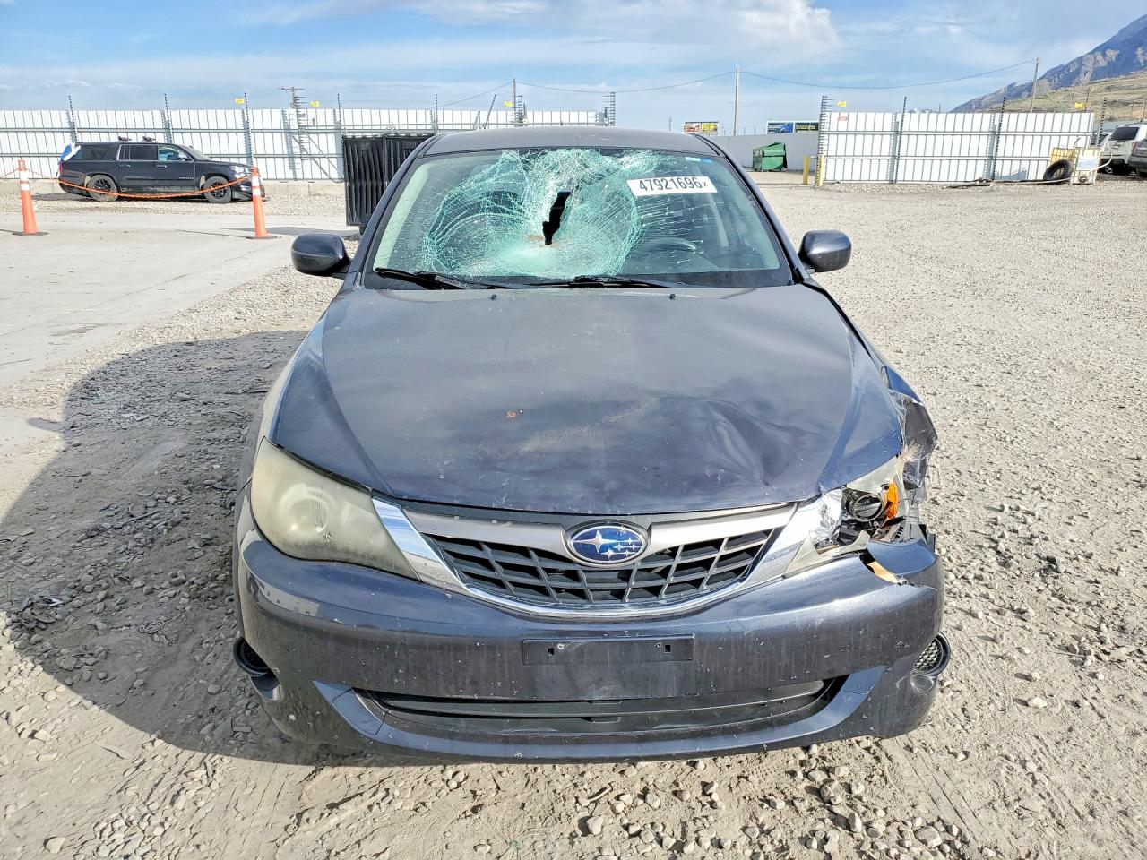 2009 Subaru Impreza VIN JF1GE61629H511266 photo 5