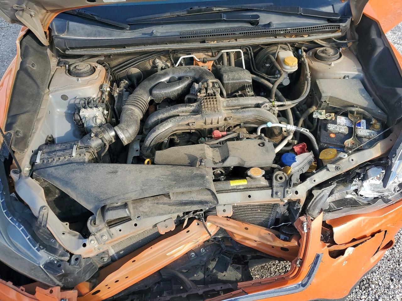 2013 Subaru Xv crosstrek VIN JF2GPAGC5D2895190 photo 12