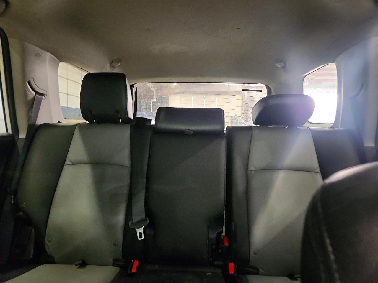 2016 Toyota 4runner VIN JTEBU5JR4G5388396 photo 10