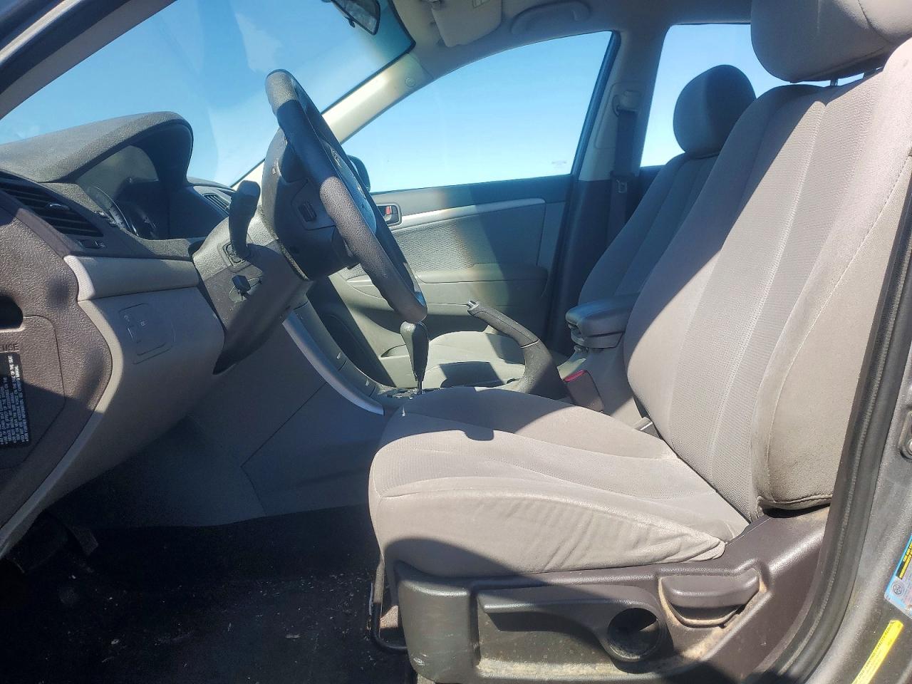 2009 Hyundai Sonata VIN 5NPET46CX9H551798 photo 7