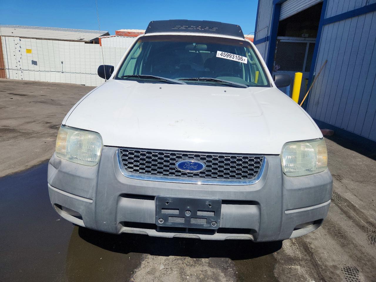 2004 Ford Escape VIN 1FMYU031X4KA98214 photo 5