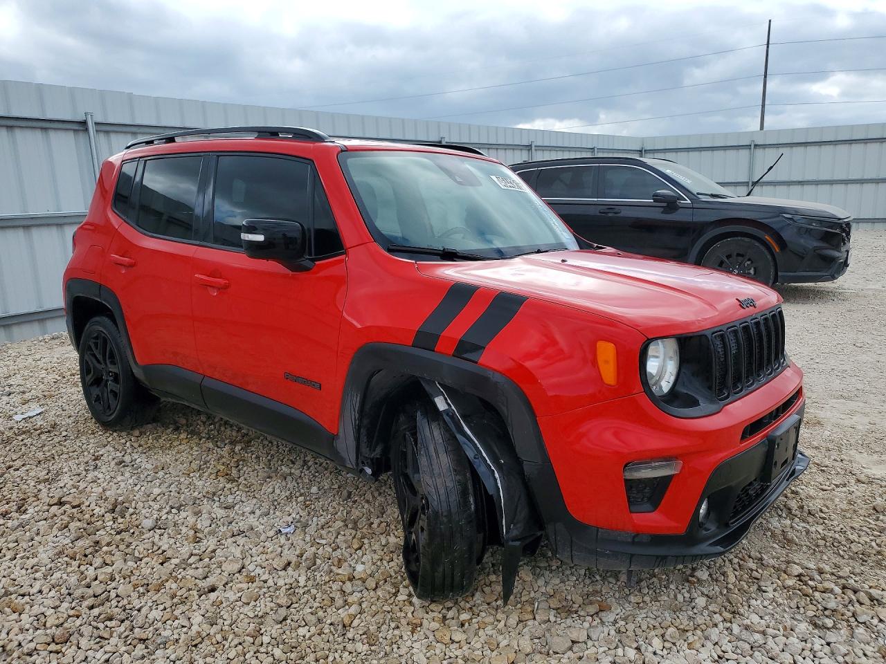 2023 Jeep Renegade a VIN ZACNJDE14PPP16087 photo 4