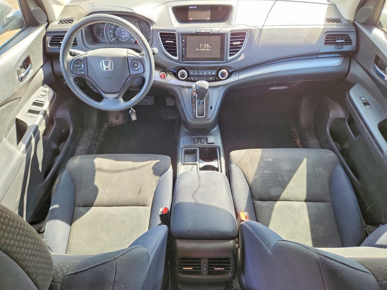 2015 HONDA Crv VIN 2HKRM4H41FH123800 photo 8