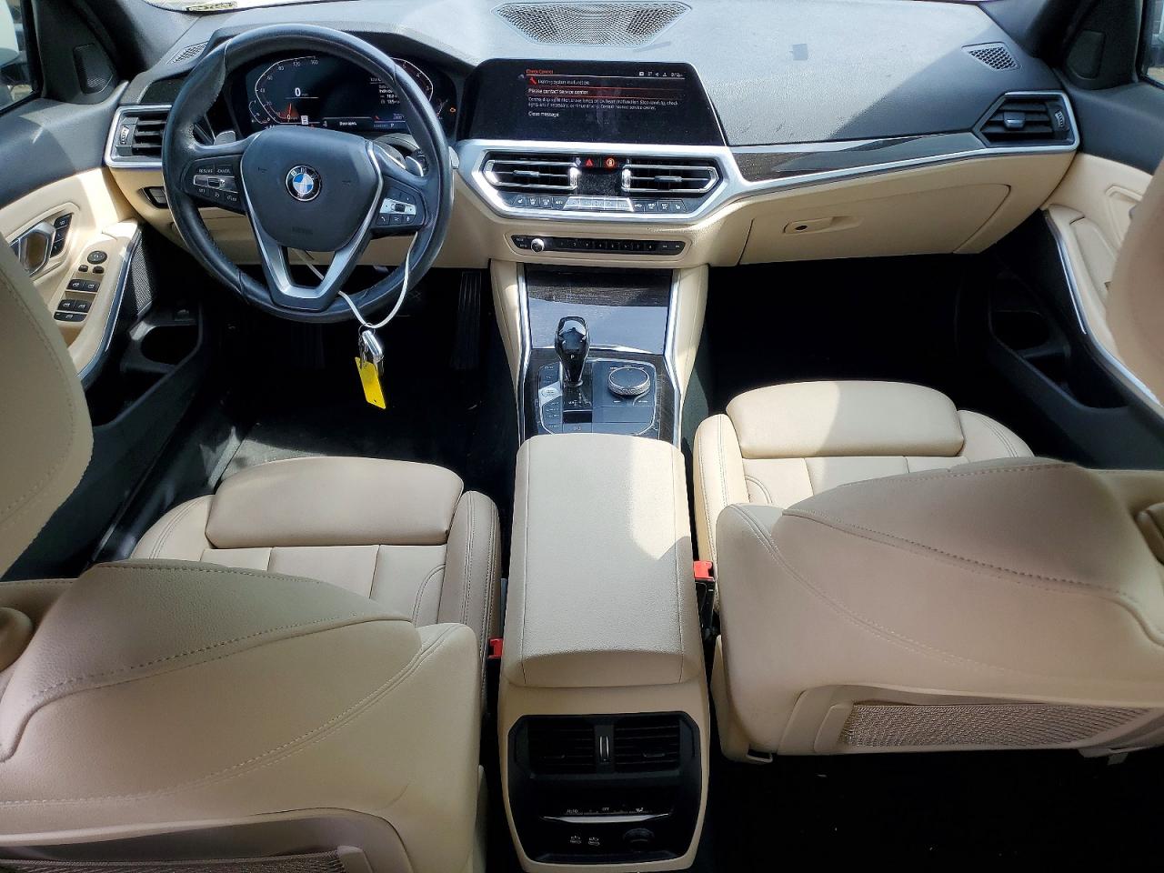2019 BMW 3 series VIN 3MW5R1J53K8B01969 photo 8