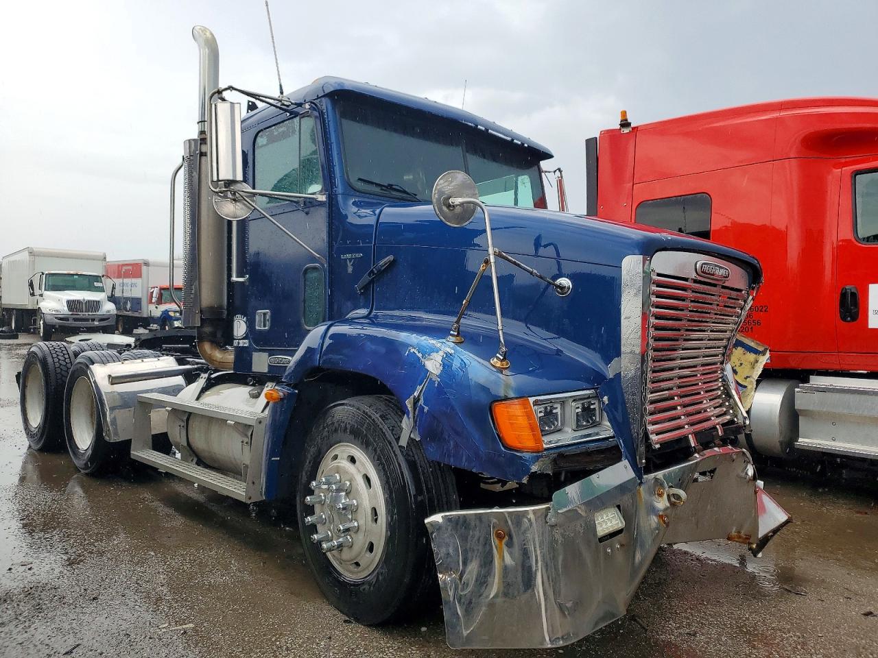2002 FREIGHTLINER All other VIN 1FUJACAS52LJ79634 photo 1