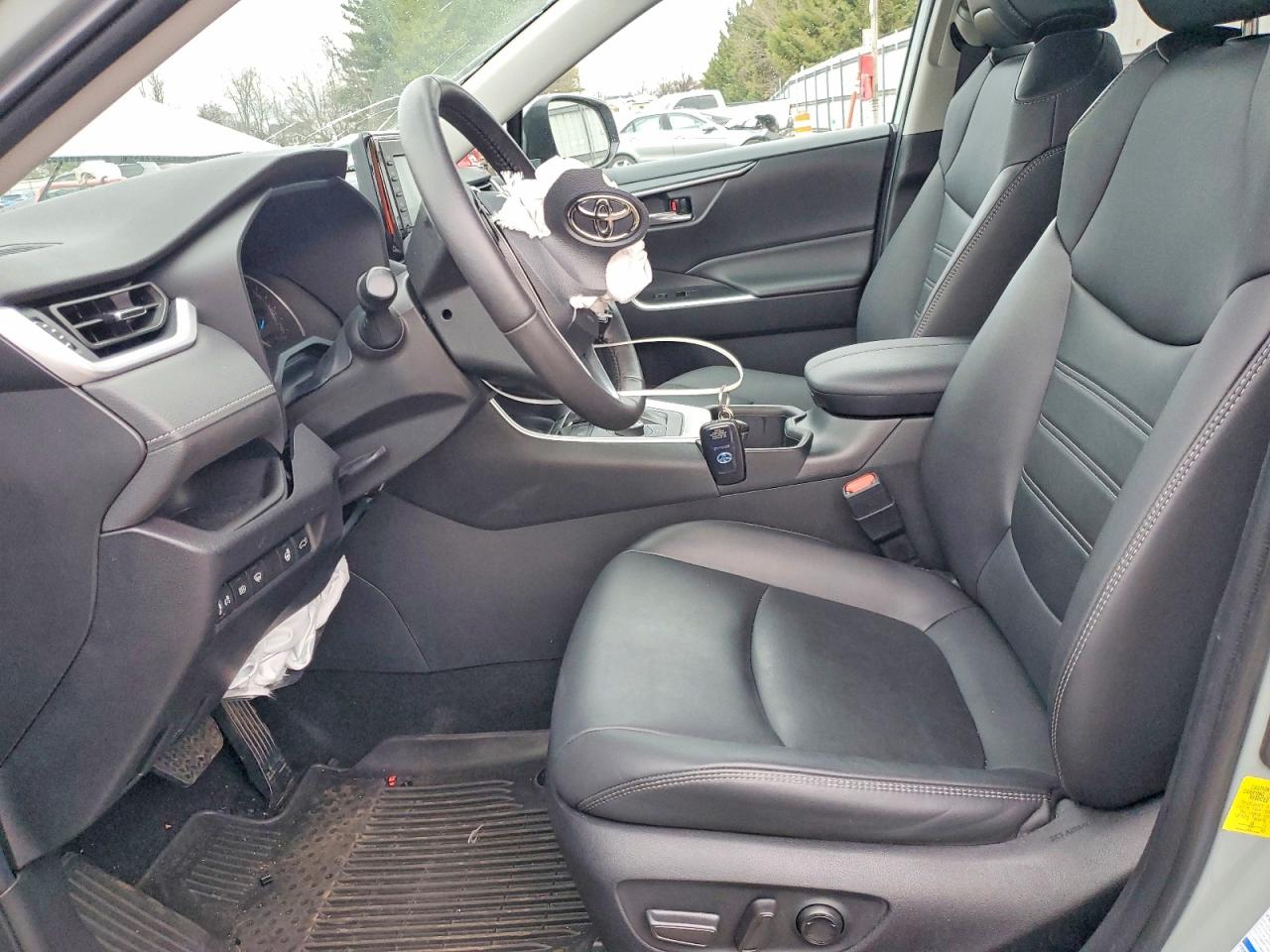 2022 Toyota Rav4 VIN 4T3B6RFV2NU095100 photo 7