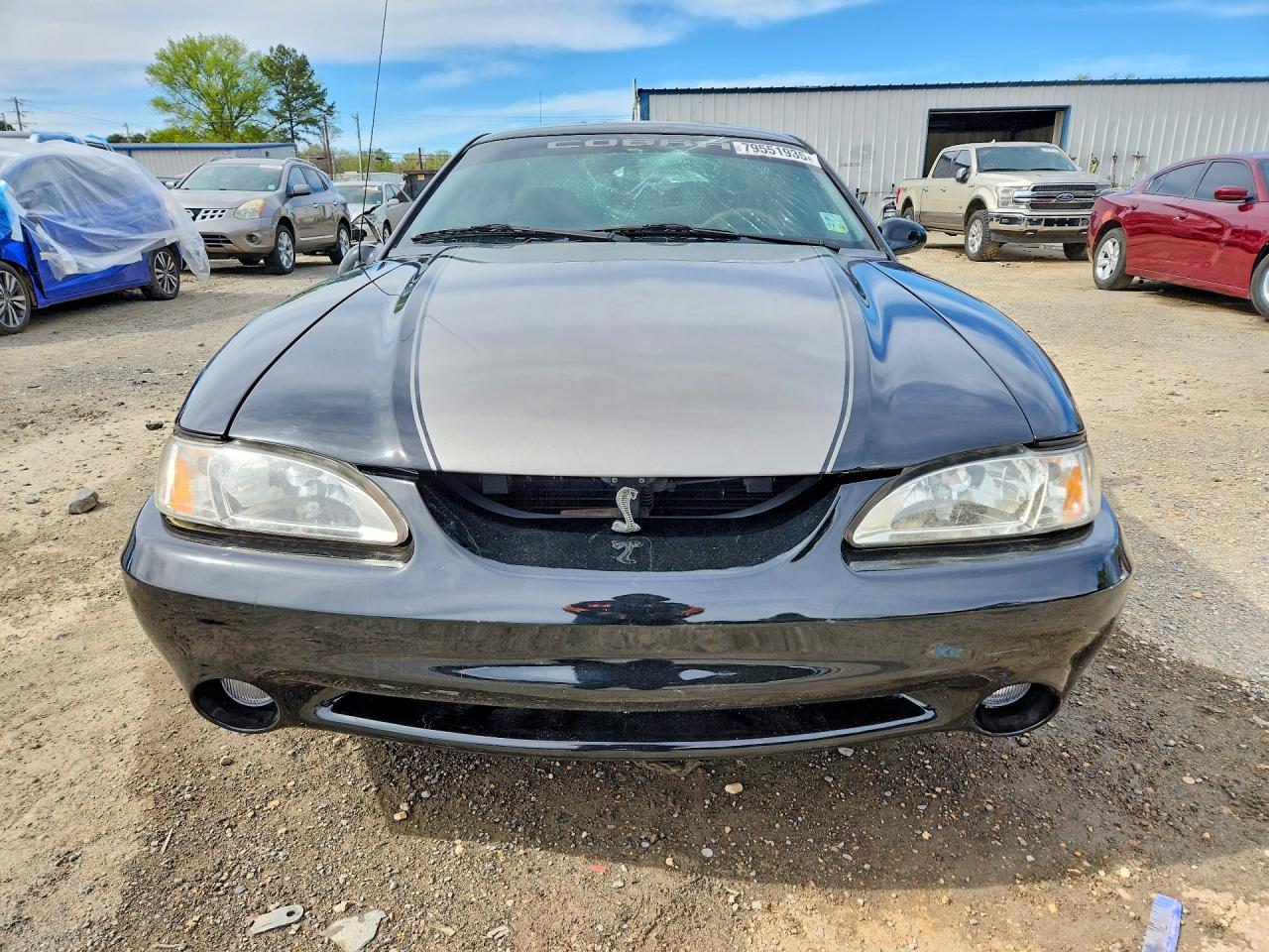 1995 Ford Mustang VIN 1FALP42T4SF182007 photo 5