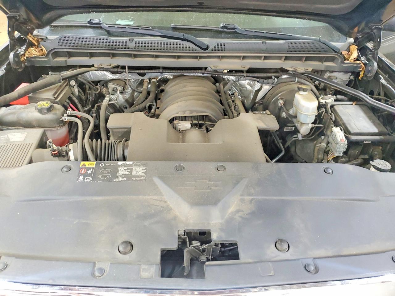 2016 CHEV Silverado VIN 1GCVKSEC7GZ106840 photo 11