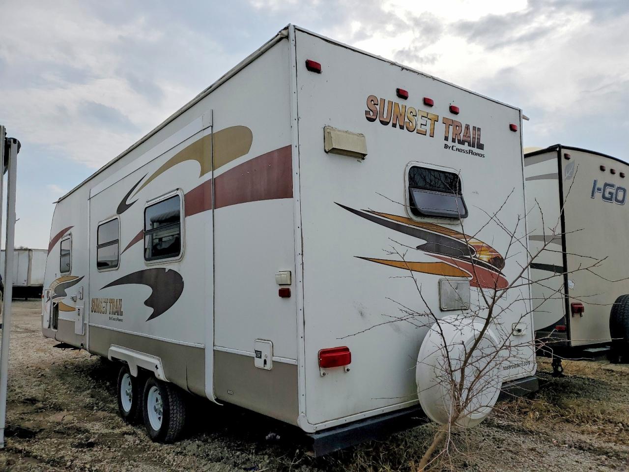 2007 CROSS Sunset st3 VIN 4V0TC26277B011266 photo 3