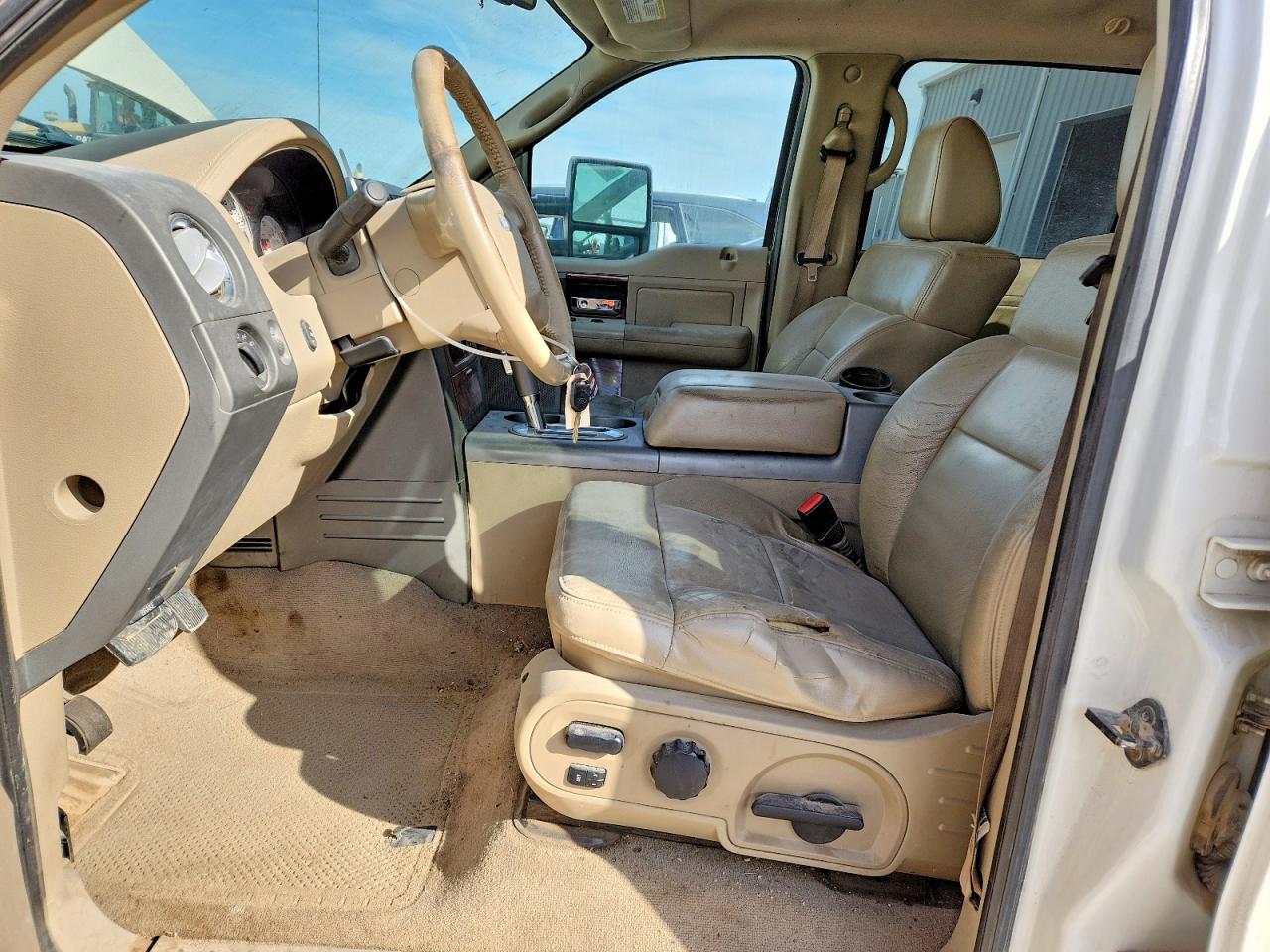 2008 Ford F150 VIN 1FTPW14V58FB91836 photo 7