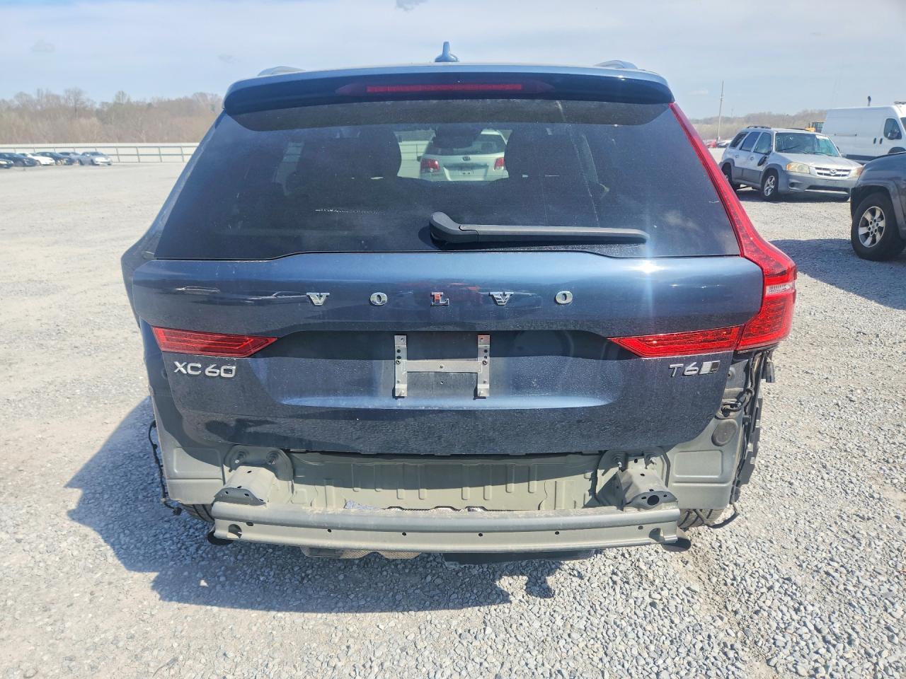 2019 Volv Xc60 VIN YV4A22RL5K1387209 photo 6