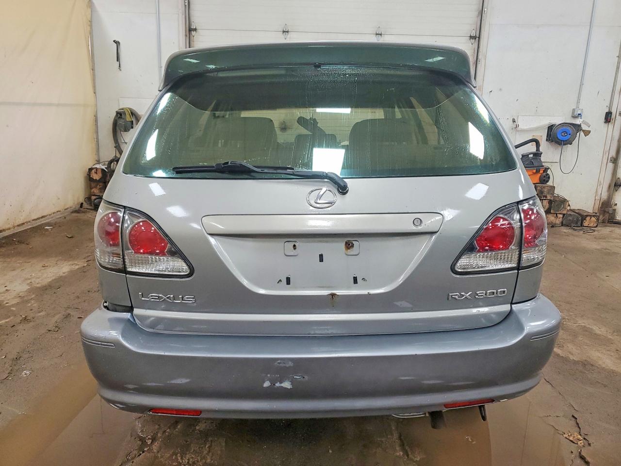 2003 Lexus Rx350 VIN JTJHF10U630299439 photo 6