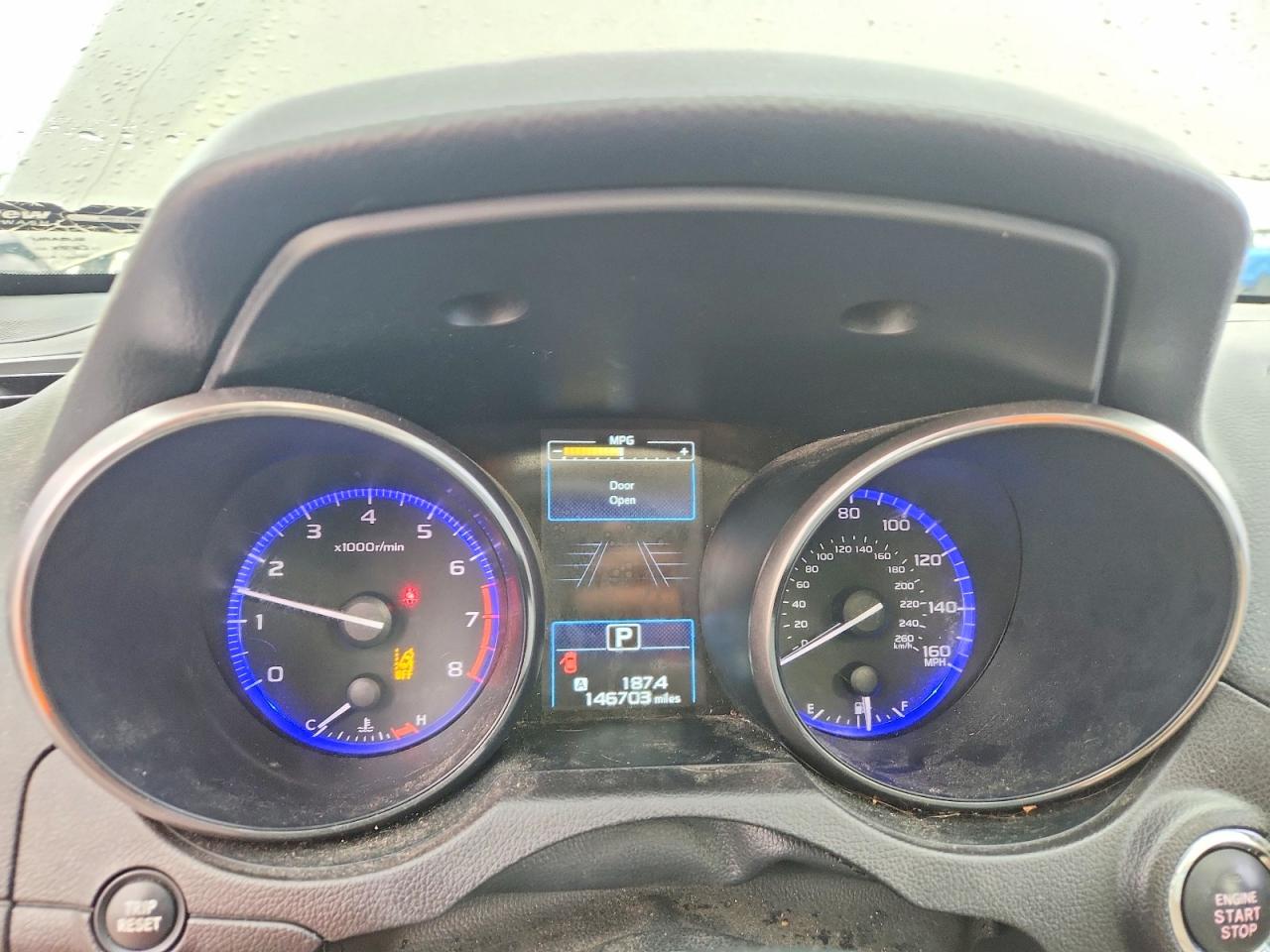 2017 Subaru Outback VIN 4S4BSENC2H3256312 photo 9