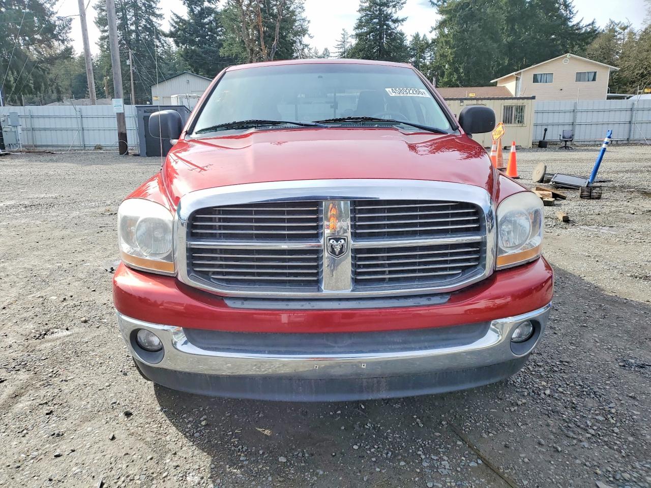 2006 Dodge Ram 1500 VIN 1D7HA18236S602745 photo 5