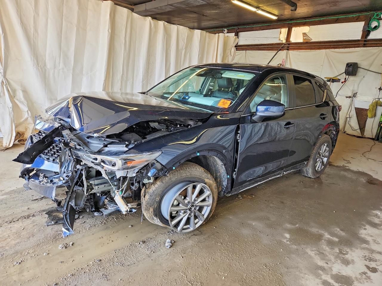 2025 Mazda Cx-5 prefe VIN JM3KFBCL9S0696442 photo 1