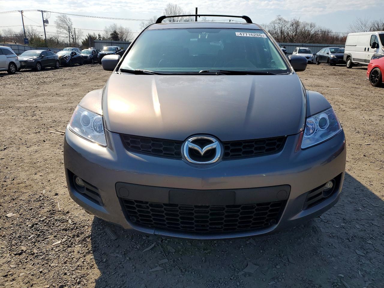 2008 Mazda Cx-7 VIN JM3ER29L280213135 photo 5