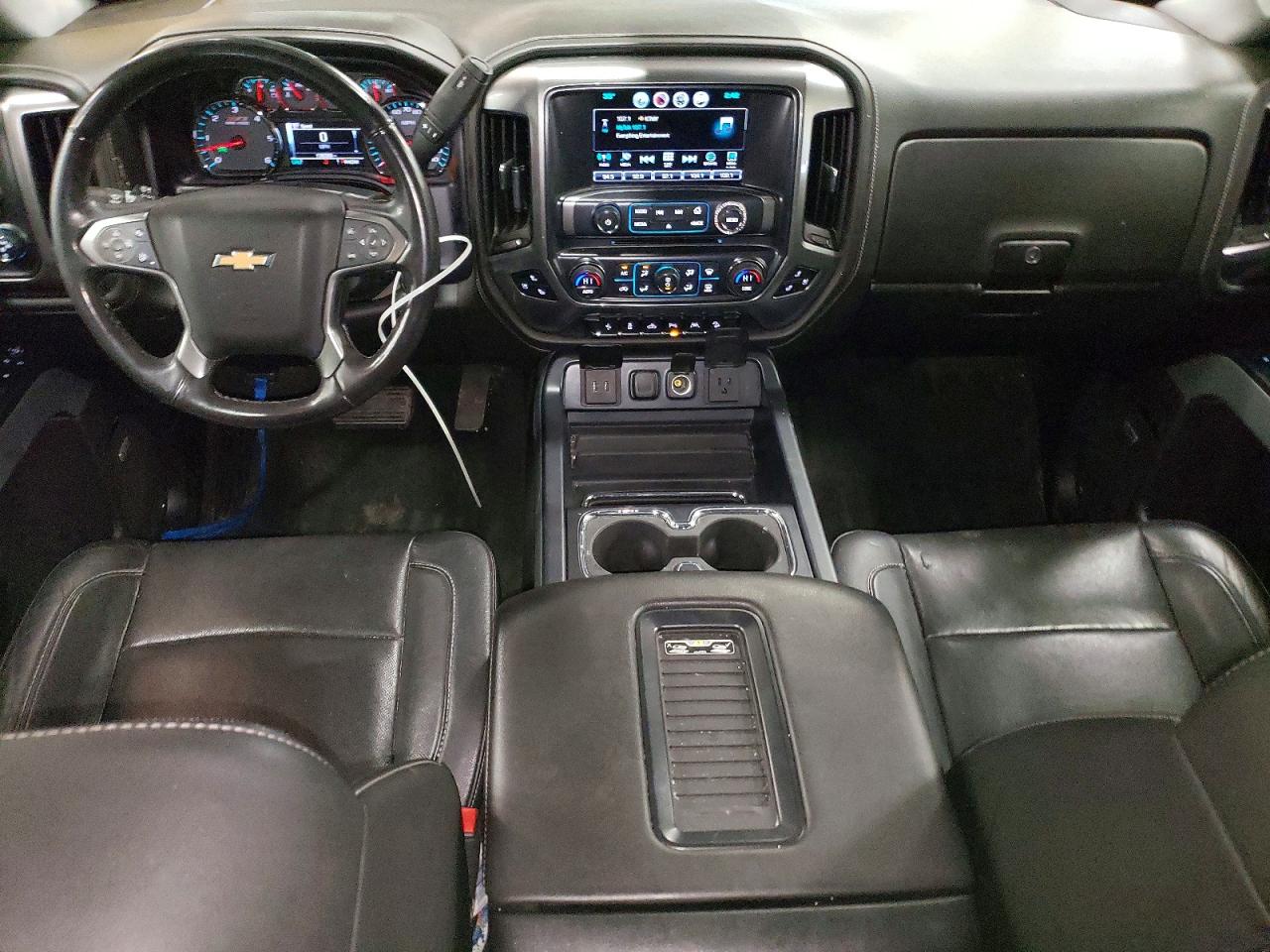 2016 Chevrolet All models VIN 1GCVKSEC2GZ202827 photo 8