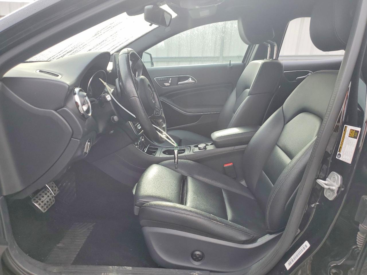 2018 Mercedes-Benz Gla-class VIN WDCTG4EB4JJ383408 photo 7