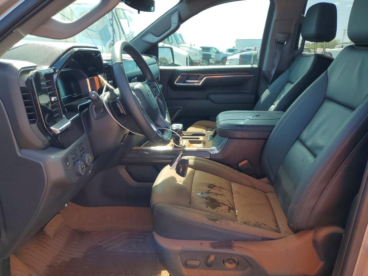 2025 Chevrolet All models VIN 3GCUKFEL8SG308405 photo 7