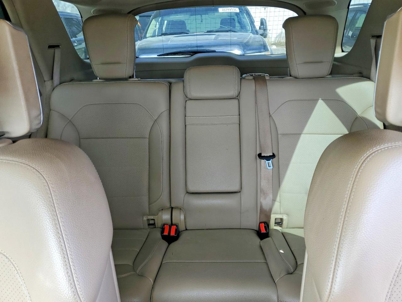 2015 Mercedes-Benz M-class VIN 4JGDA5JB1FA530083 photo 10