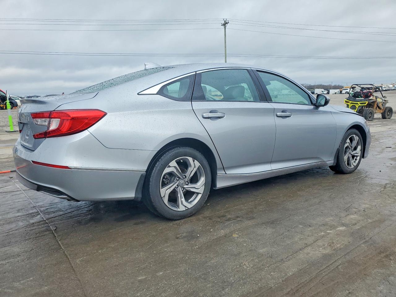 2020 Honda Accord VIN 1HGCV1F53LA013574 photo 3