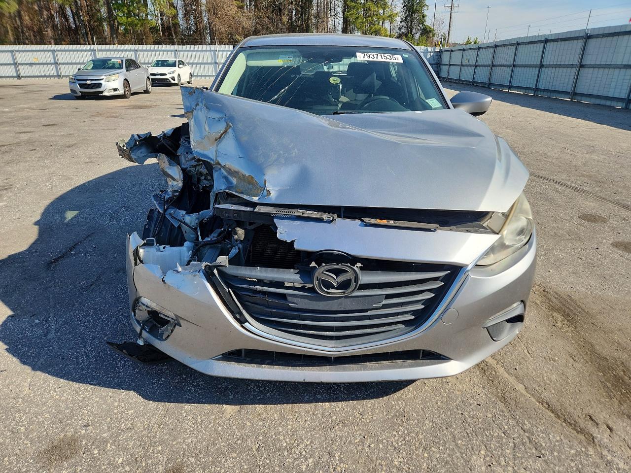 2014 3 touring VIN JM1BM1L7XE1191522 photo 5