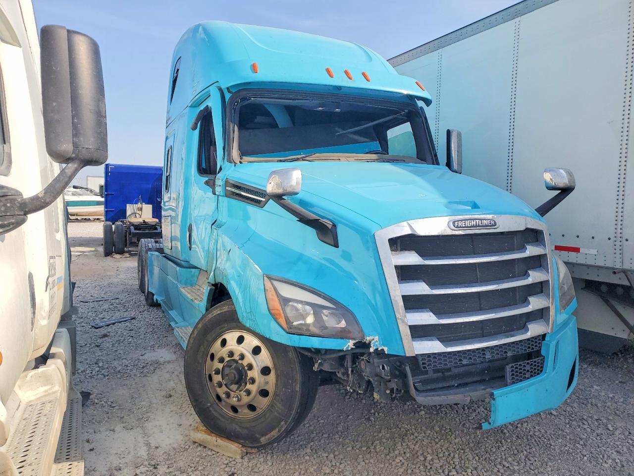 2023 FREIGHTLINER All other VIN 3AKJHHDR7PSNU8720 photo 1