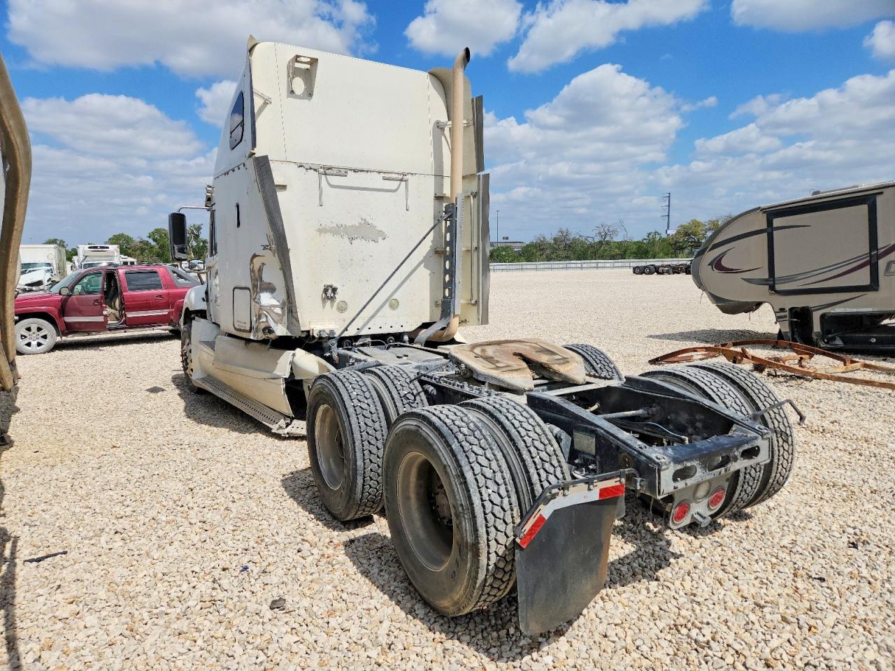 2008 FREIGHTLINER All other VIN 1FUJA6CK38DY52731 photo 3