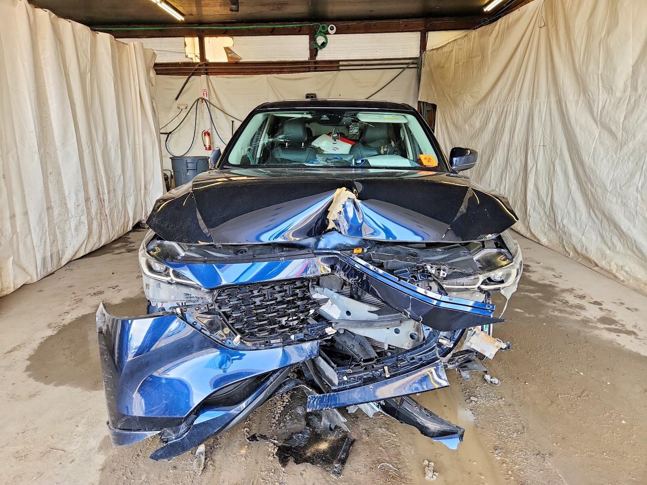 2025 Mazda Cx-5 prefe VIN JM3KFBCL9S0696442 photo 5
