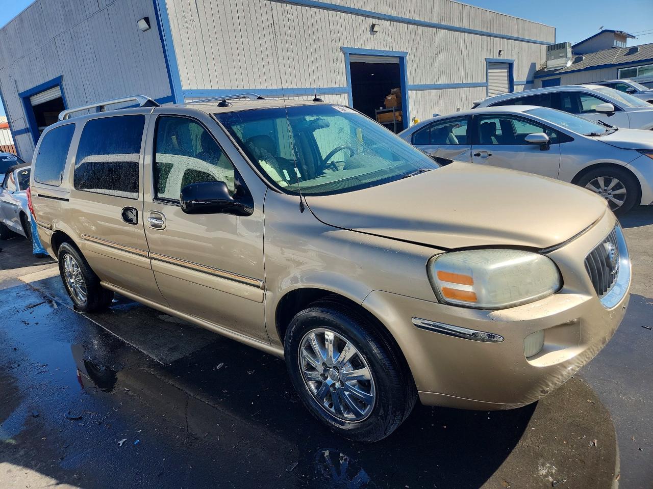 2005 Buick Terraza VIN 5GADV33L75D234843 photo 4