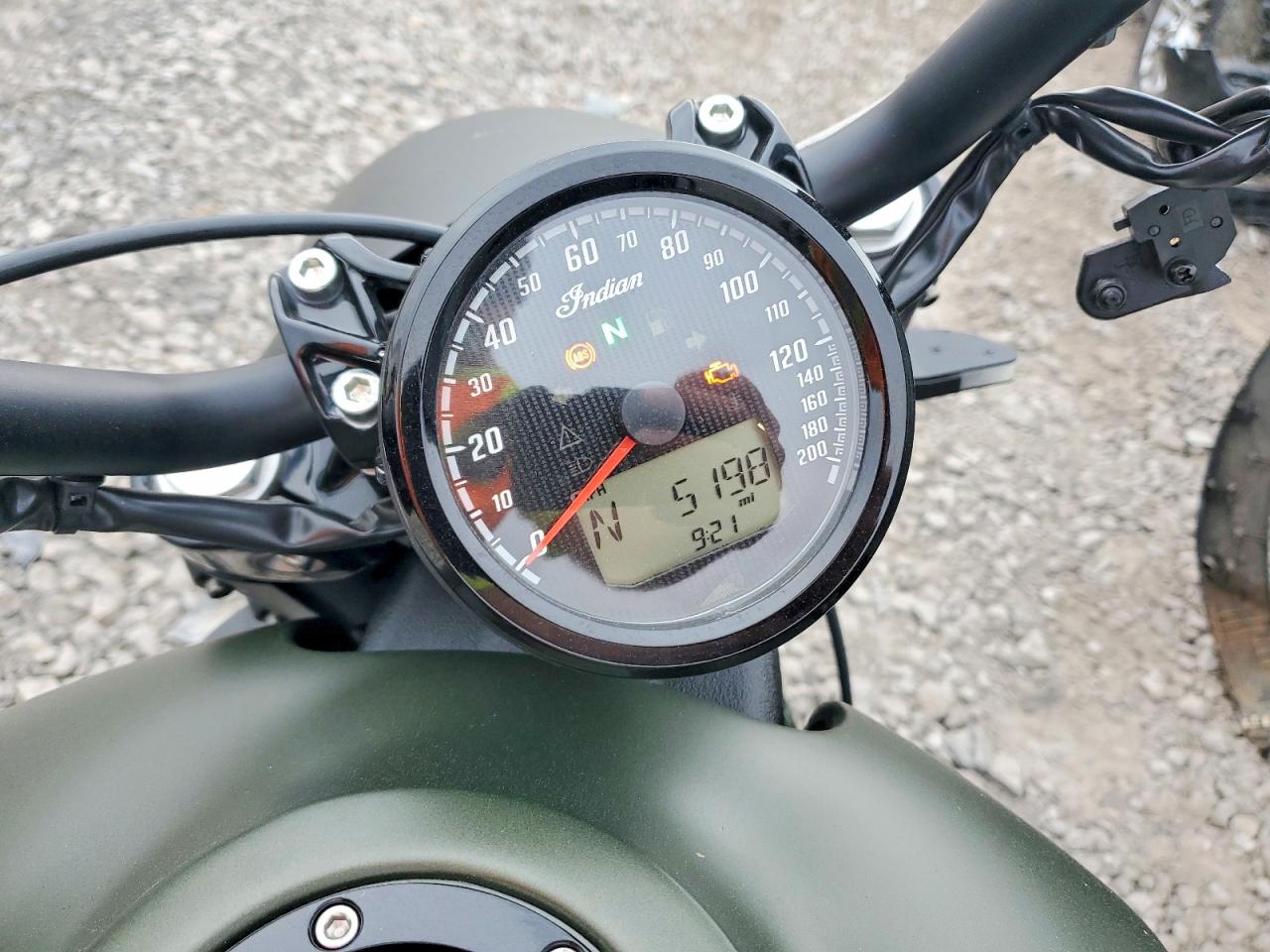 2023 INDIAN Motorcycle VIN 56KMTA007P3198156 photo 7