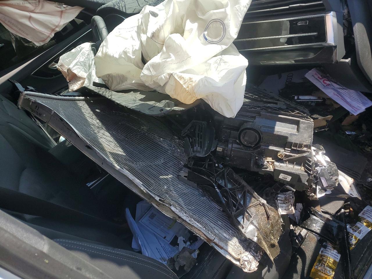 2025 Audi Q7 VIN WA1LVBF71SD013862 photo 8