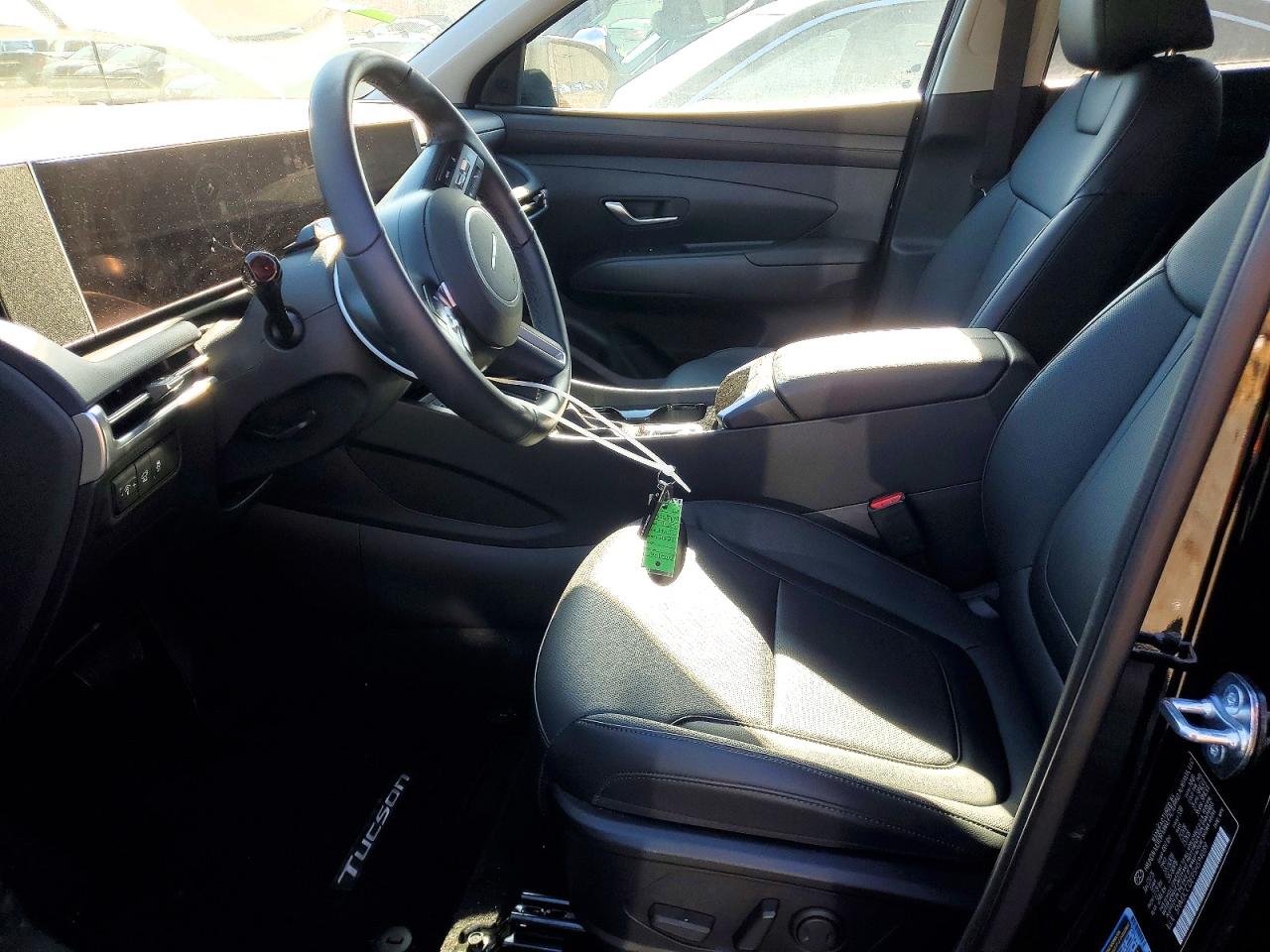 2025 HYUNDAI Tucson VIN 5NMJCCDE9SH594089 photo 7