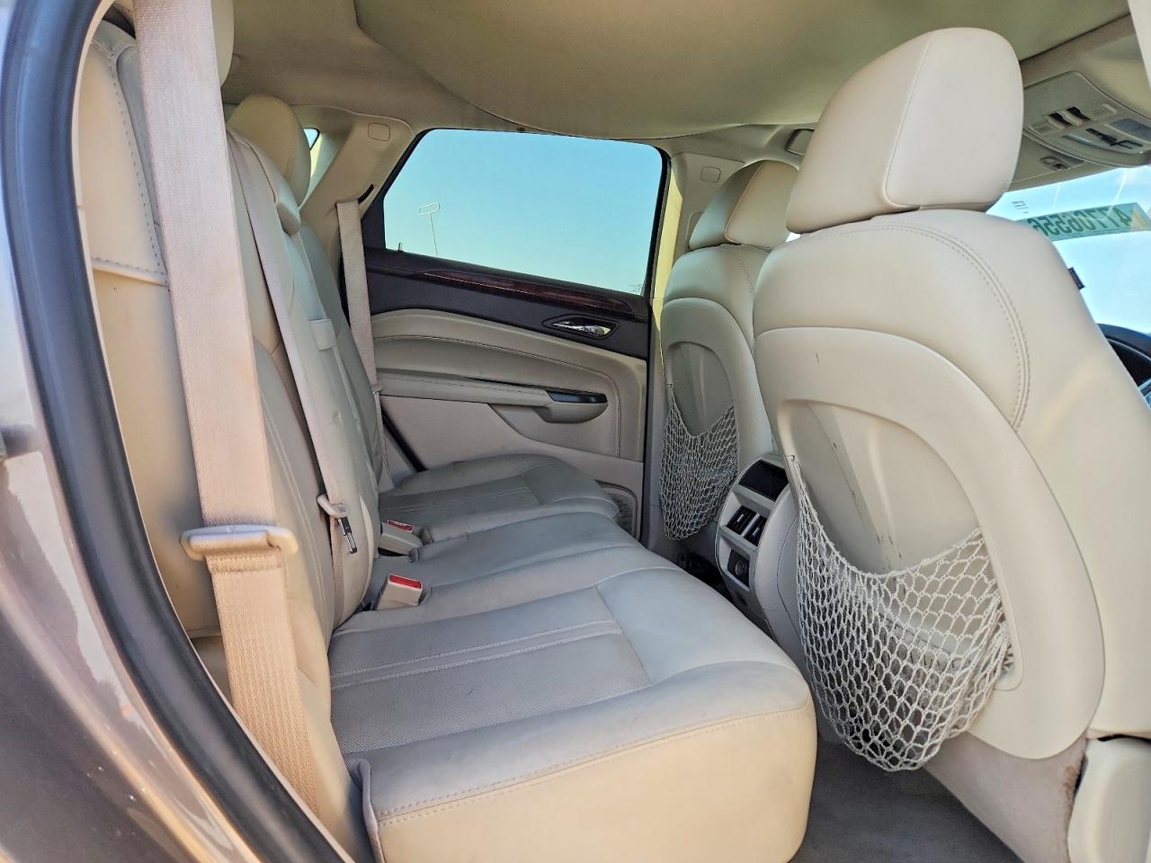 2012 Cadillac Srx VIN 3GYFNAE39CS519169 photo 11