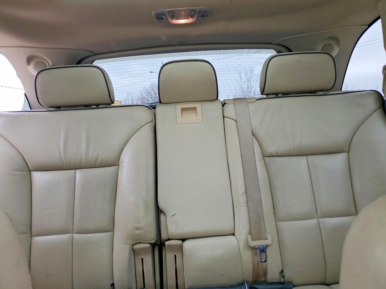 2008 LINCOLN Mkx VIN 2LMDU88C28BJ11629 photo 10