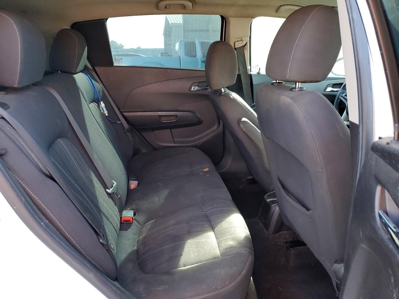 2016 Chevrolet SONIC VIN 1G1JC6SH9G4155658 photo 10