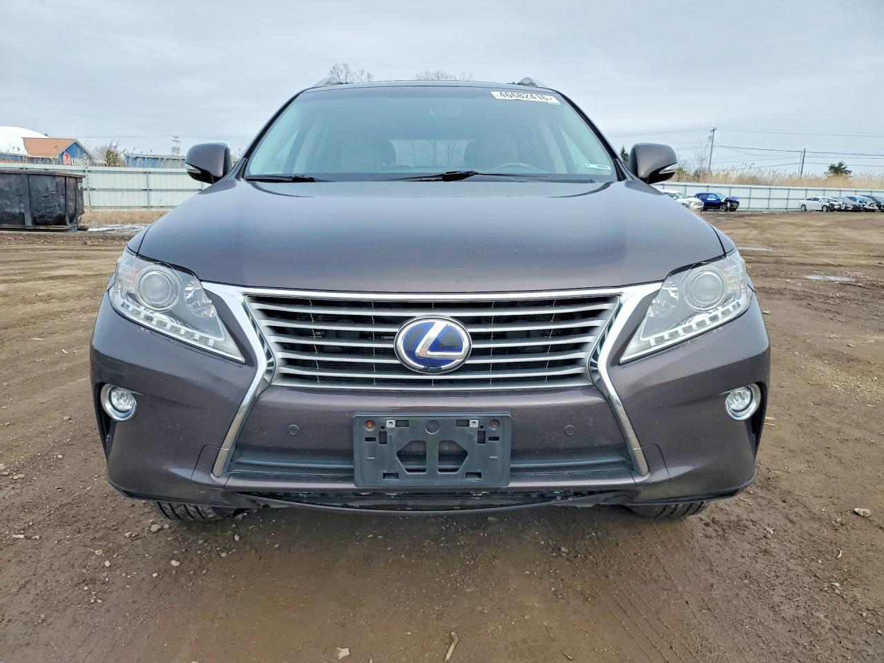 2015 Lexus Rx450 VIN JTJBC1BA4F2469288 photo 5
