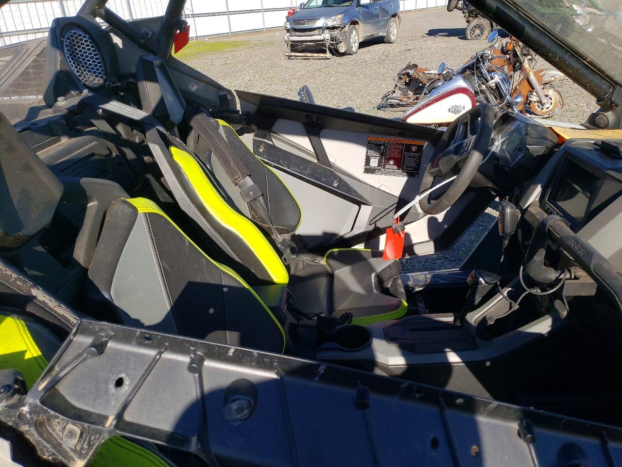 2022 Polaris Sidebyside VIN 3NSGAL920NG384252 photo 5