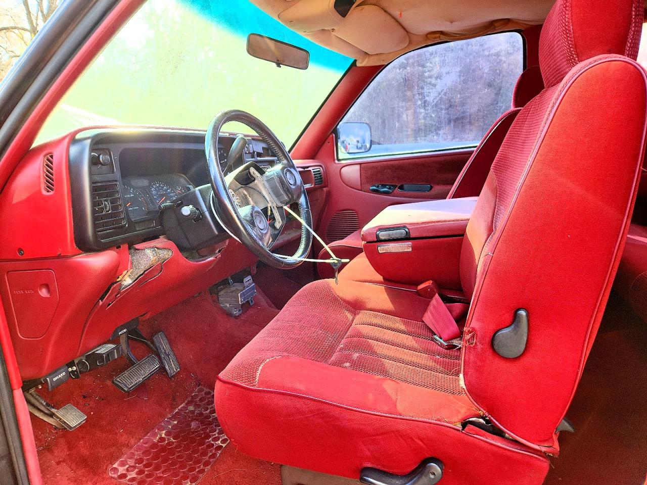 1995 Dodge Ram 1500 VIN 3B7HC13Y8SM178935 photo 7
