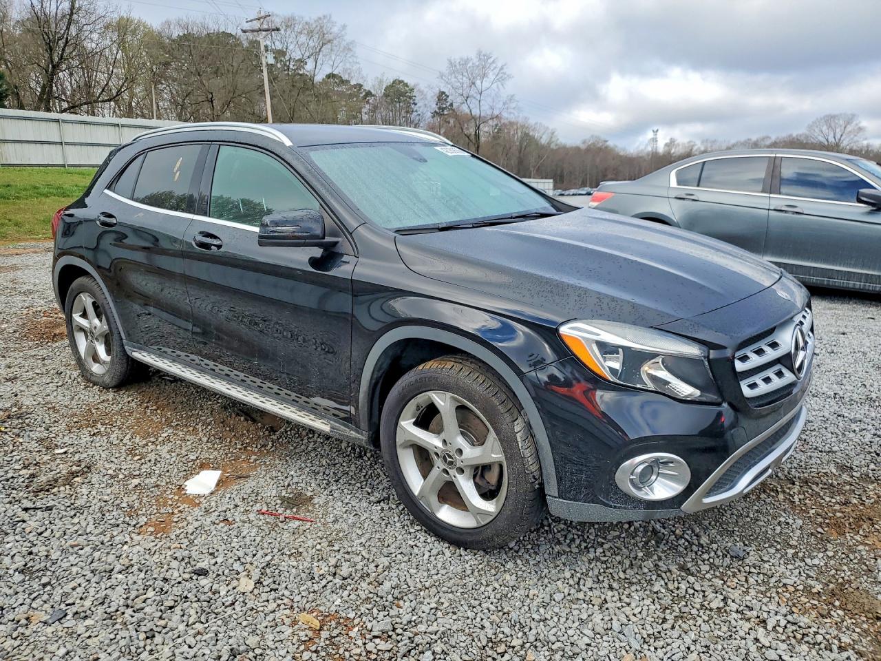 2018 Mercedes-Benz Gla-class VIN WDCTG4EB4JJ383408 photo 4