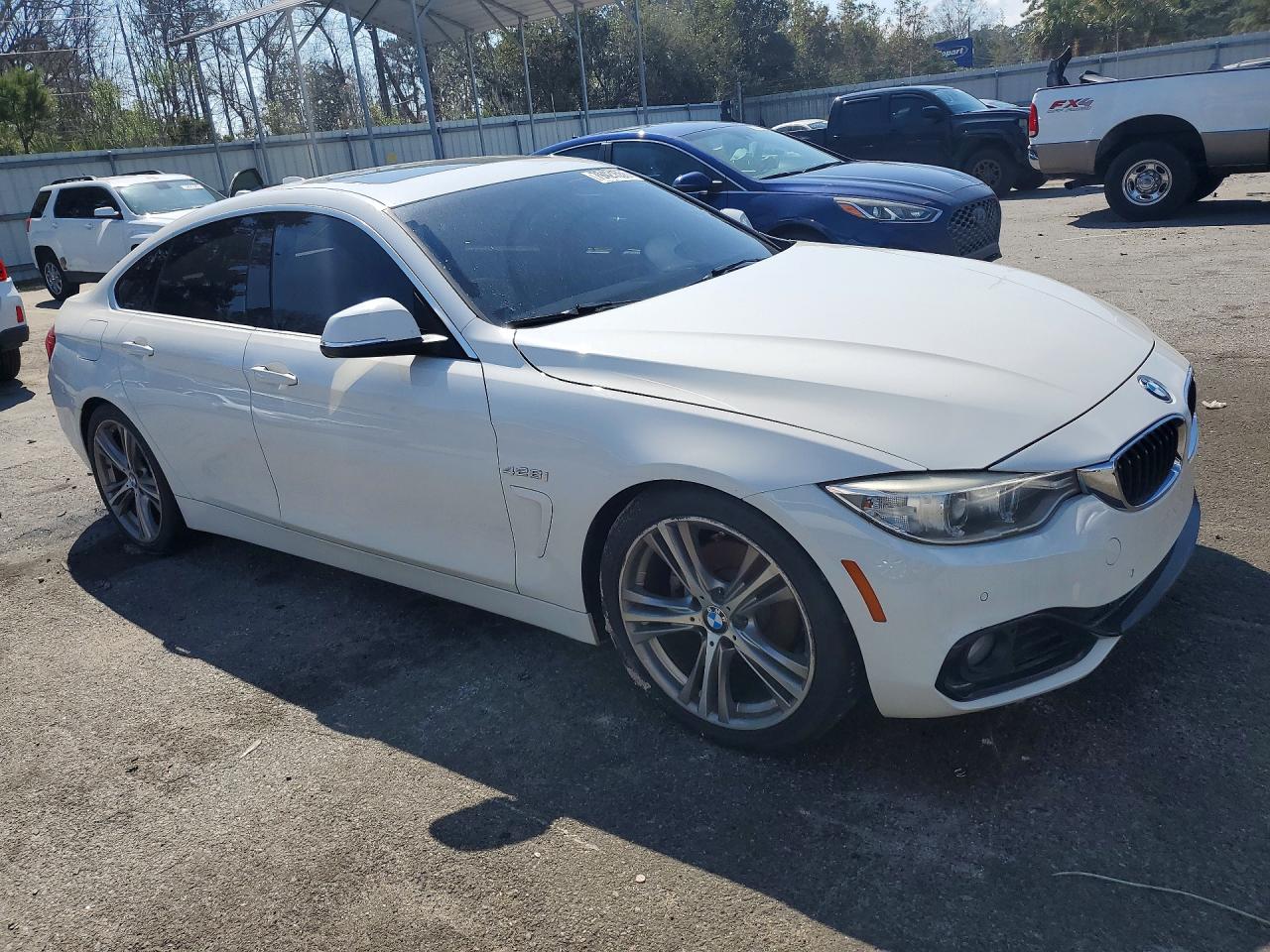 2016 BMW 4 series VIN WBA4A9C5XGG507111 photo 4